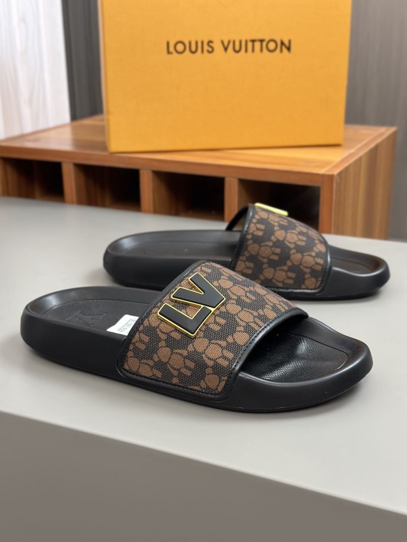 Louis Vuitton Slippers